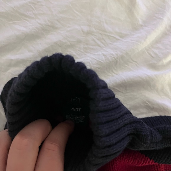 Polo by Ralph Lauren zip up boys sweater - Picture 3 of 4